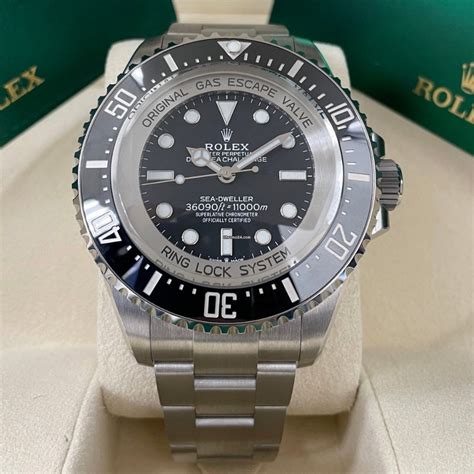 rolex deepsea kaufen|Rolex deepsea challenge 2022.